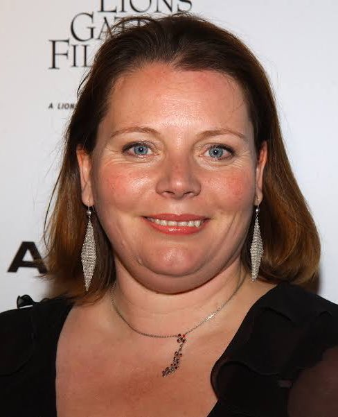 Marge #Dursley ~ Joanna Scanlan #JoannaScanlan
Age: 63
(Pam Ferris was 56)