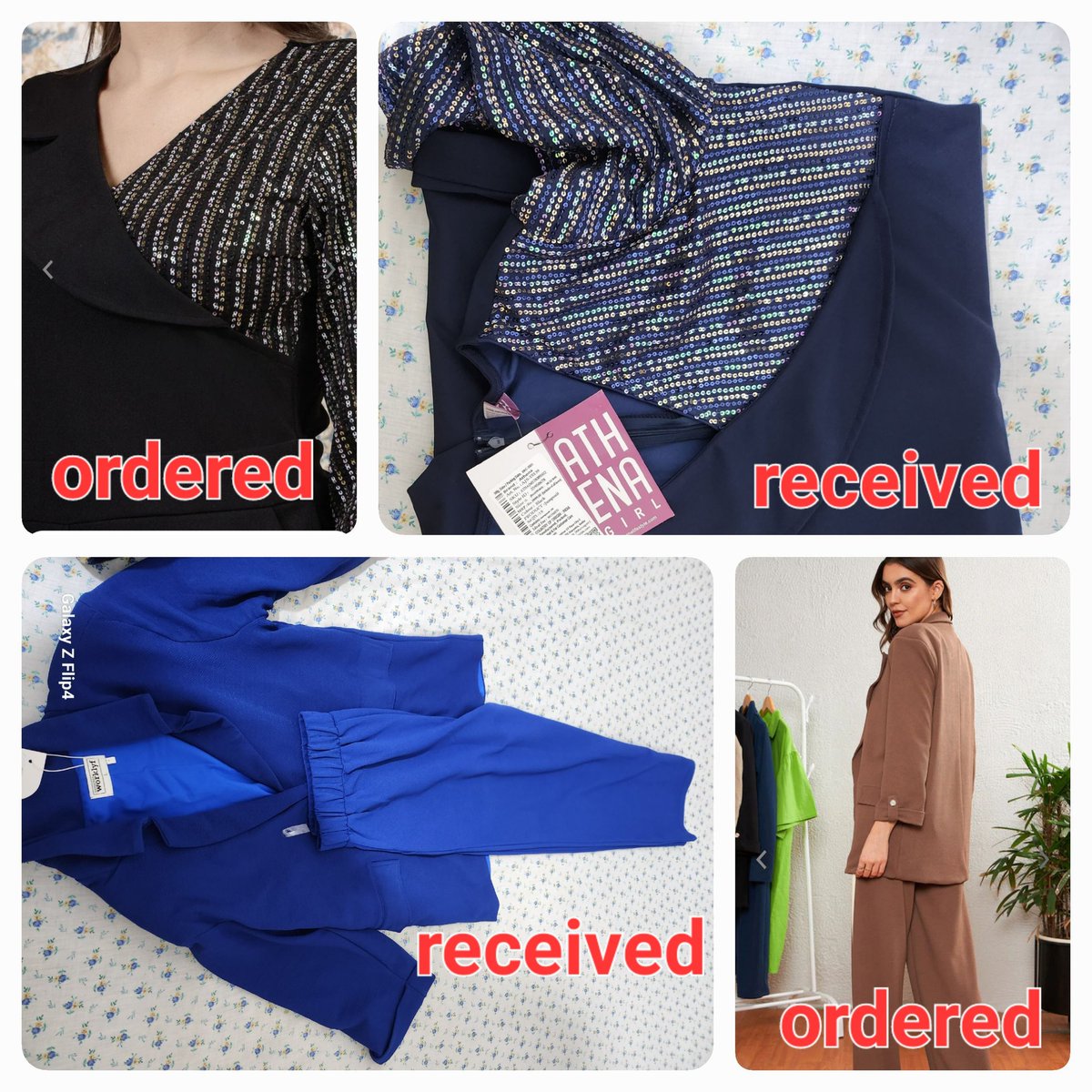 nips77811's tweet photo. @sriyanshichitr @MyntraSupport @myntra Myntra now a days has started scamming people by sending products with no tag...different colors n auto cancellation of product after the exchange due date expires...this is FRAUD..plz stop shopping from them n teach them a good lesson.. https://t.co/Rrz8sFxC4Q
