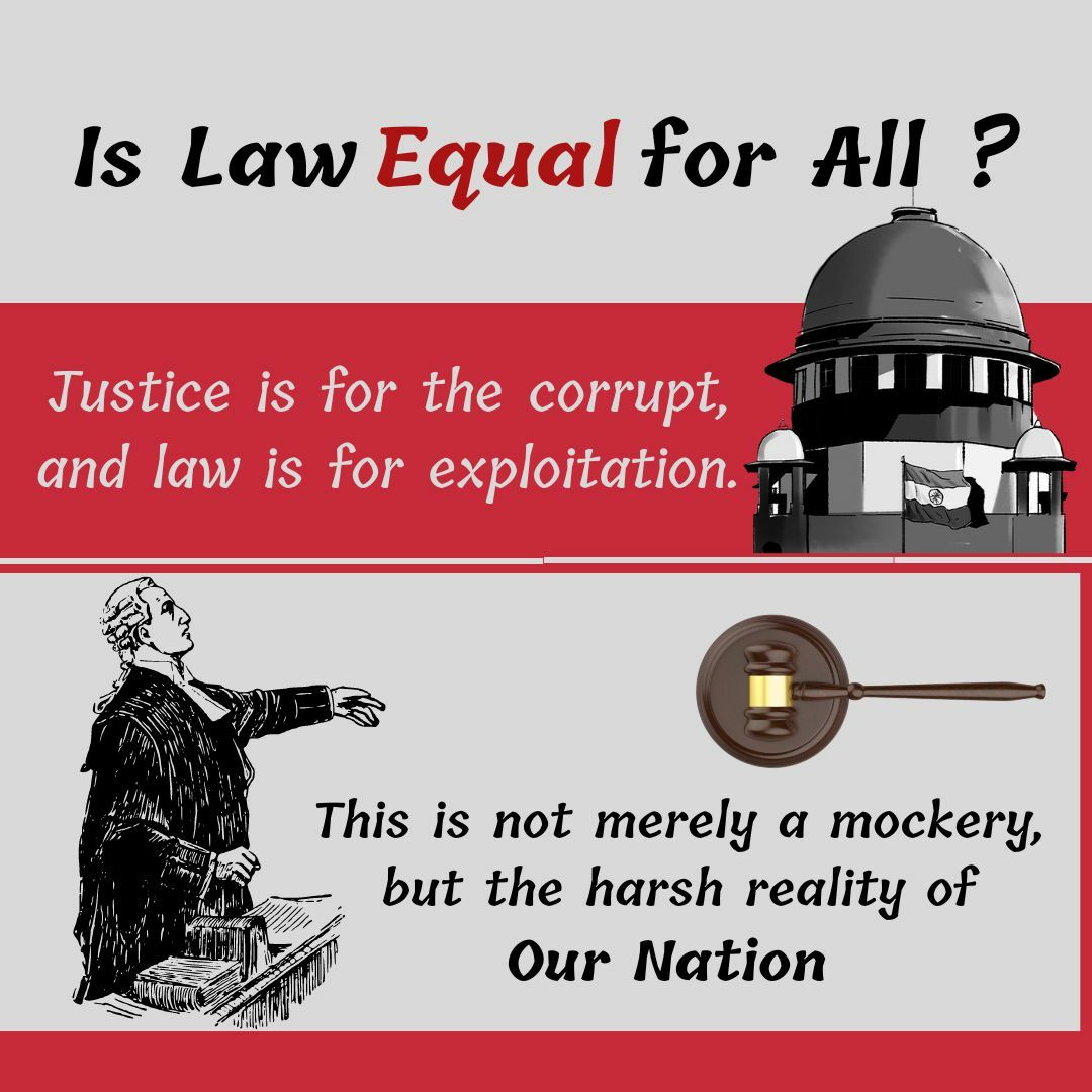 JRK🚩 (@jitendrakanjani) on Twitter photo Is Law Equal for All ?
Bcoz we can not see this.
Here are so many cases in which criminal gets bail easily.
Yediyurappa having allegations under POCSO Act, is not yet arrested.
So we #NeedFairLegalSystem for innocent Sant Shri Asharamji Bapu. <a href="/CMOGuj/">CMO Gujarat</a> <a href="/DDNewsGujarati/">DD News Gujarati</a> <a href="/RajCMO/">CMO Rajasthan</a> Is Law Equal for All ?
Bcoz we can not see this.
Here are so many cases in which criminal gets bail easily.
Yediyurappa having allegations under POCSO Act, is not yet arrested.
So we #NeedFairLegalSystem for innocent Sant Shri Asharamji Bapu. <a href="/CMOGuj/">CMO Gujarat</a> <a href="/DDNewsGujarati/">DD News Gujarati</a> <a href="/RajCMO/">CMO Rajasthan</a>