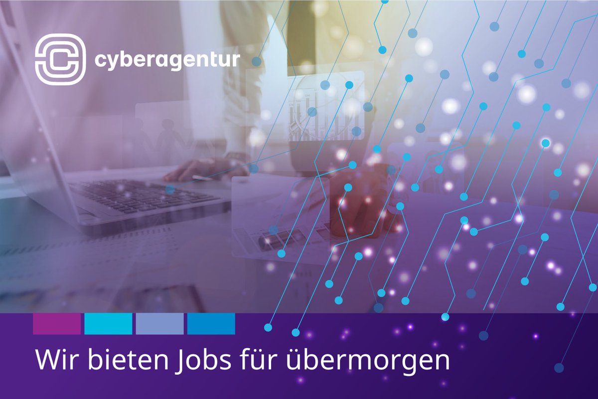 Ihre berufliche Chance im Projektbüro der @CybAgBund in #Dresden: Referatsleitung Kommunikation der Zukunft Infos und Bewerbung: t1p.de/2rhjy #Kommunikationstechnologien #Hochfrequenztechnik #Cybersicherheit #Stellenanzeige #wirsuchendich #Karriere