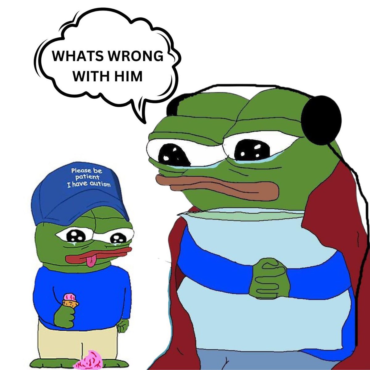 pipionsol's tweet image. 🎁 GIVEAWAY TO $PIPI COMMUNITY:

Winner wins $1’000 worth of $PIPI
+ Team will personally burn another $1’000 worth of tokens

HOW TO PARTICIPATE:
- Follow @villainarcdev &amp;amp; @pipionsol 
- Like &amp;amp; RT
- Drop your SOL addy in the comments

You have 24h from now 🔥⏳