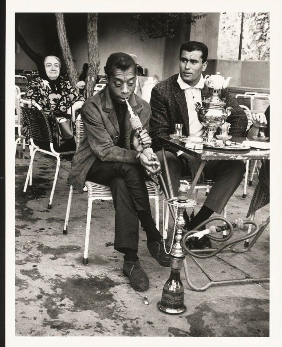 SpiritofLenin's tweet image. James Baldwin: &quot;I’m not anti-Semitic at all, but I am anti-Zionist. I don’t believe they have the right, after 3,000 years, to reclaim the land with western bombs and guns on biblical injunction.&quot;