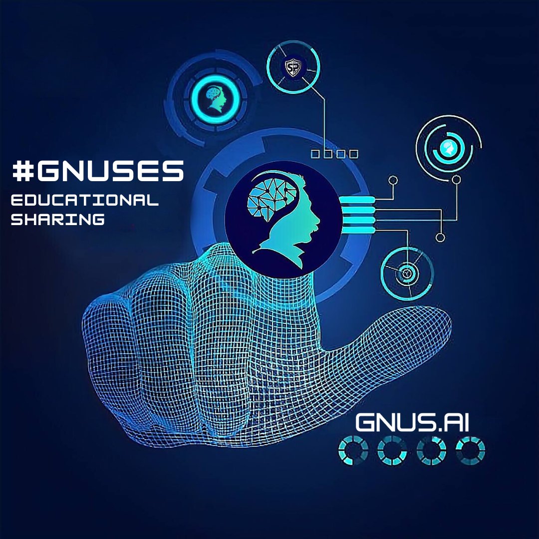 GnusAi's tweet image. #GNUSes!
Let's explore the crucial connection between GPUs and AI within @GnusAi ecosystem: