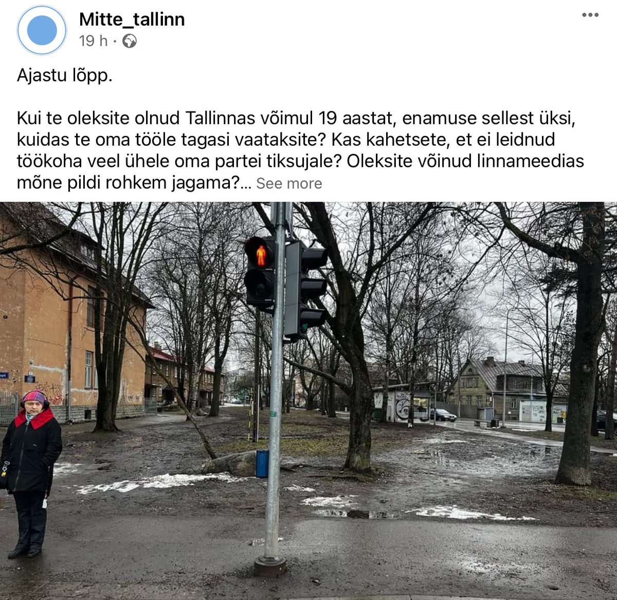 Ma nüüd ei saa aru kas Mitte_tallinn viskas ka lahkumisavalduse lauale