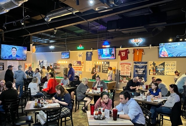 DFWTrivia's tweet image. Sachse Ice House-Sachse - Music Match - Tuesdays @ 7pm