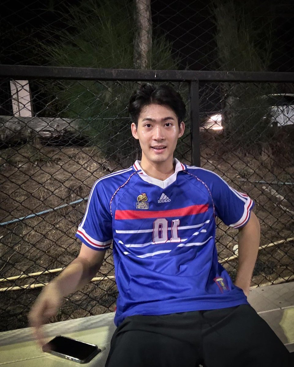 kajbhunditt_JN's tweet photo. ซ้อมรอ 55 ปี ช่อง 3  ⚽️ https://t.co/jgf89Uk6i7