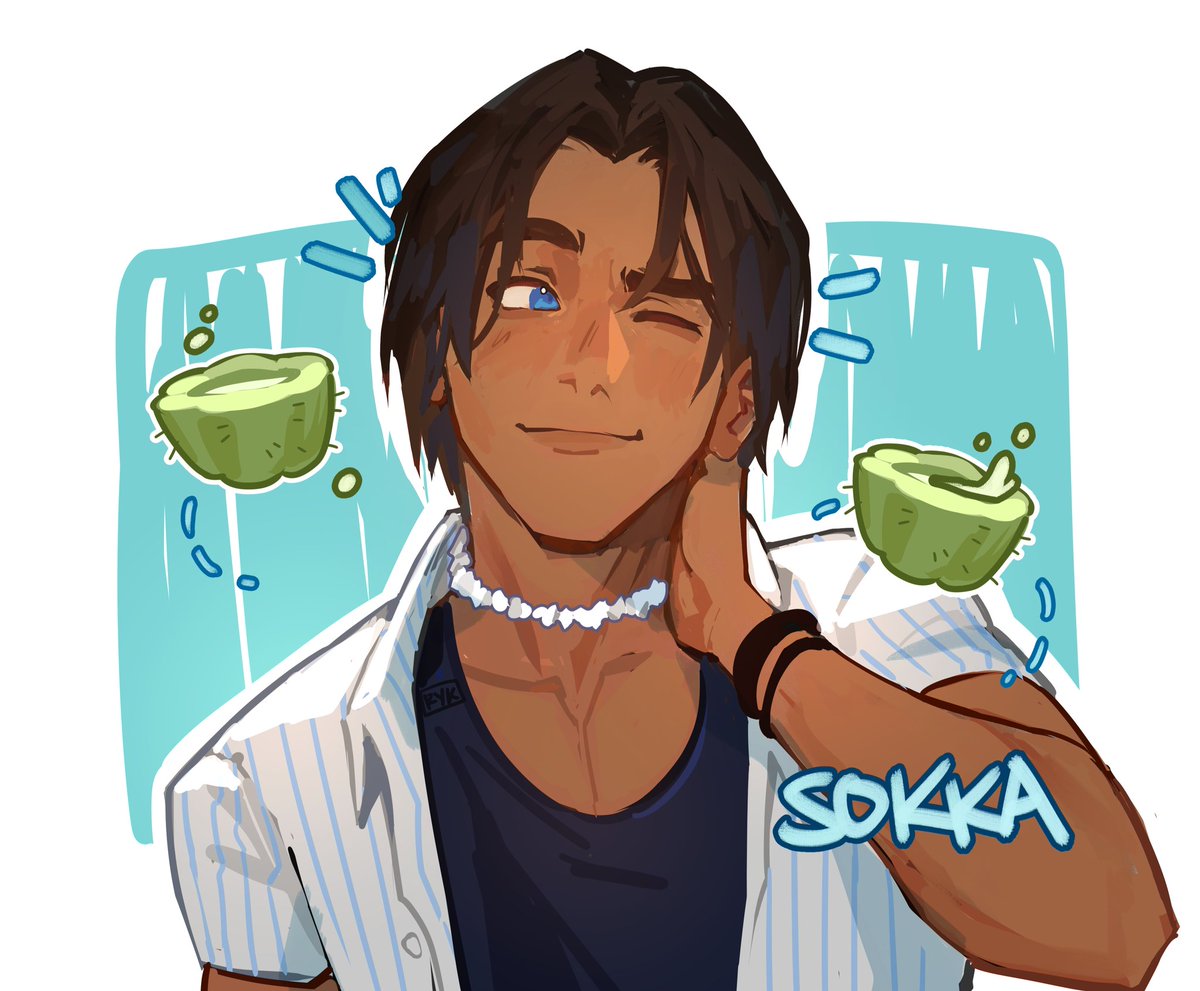 Ok sokka's turn!! #sokka #atla