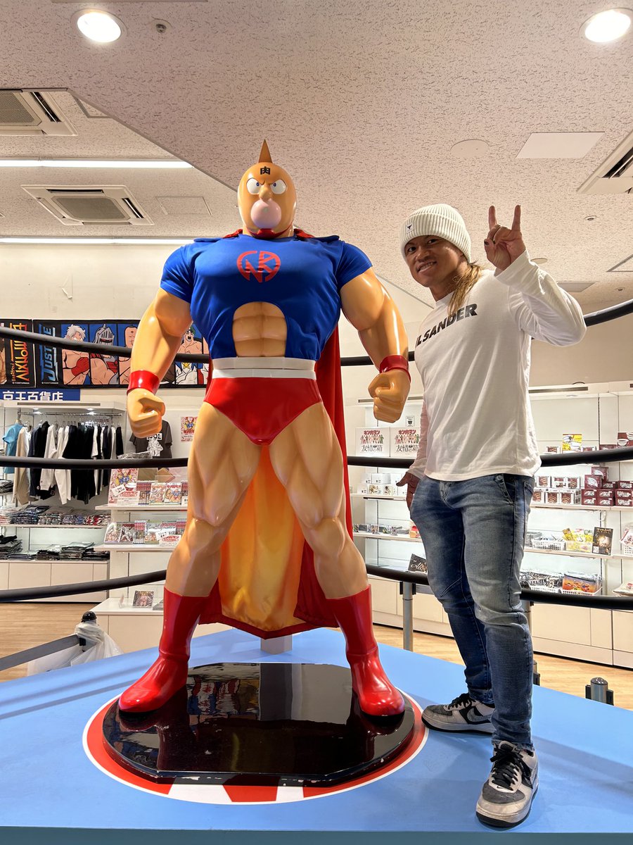 taiji_ishimori tweet picture