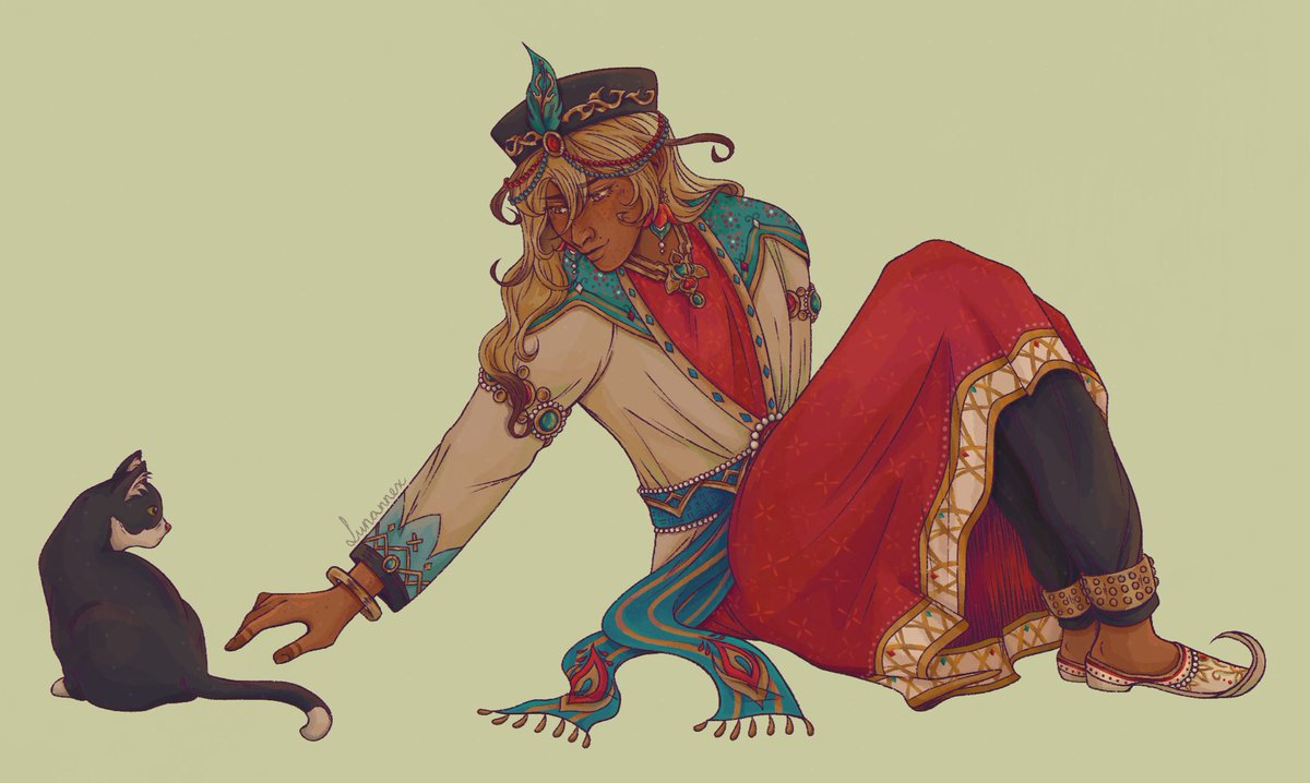 Luna☀️ tweet media