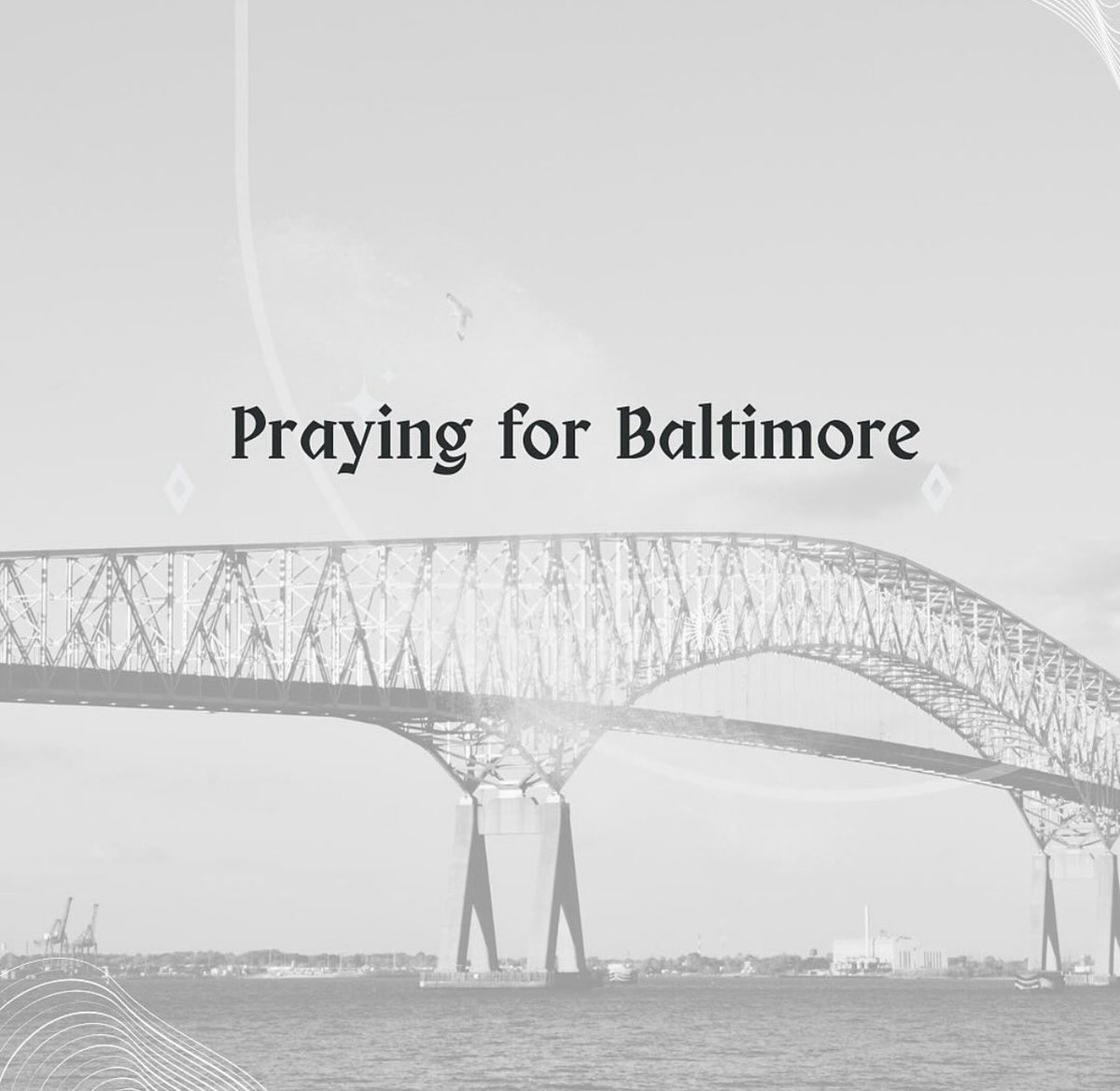 HealthSamsons's tweet photo. Praying for Baltimore… 🙏🏾 https://t.co/WdBIRvG7yZ