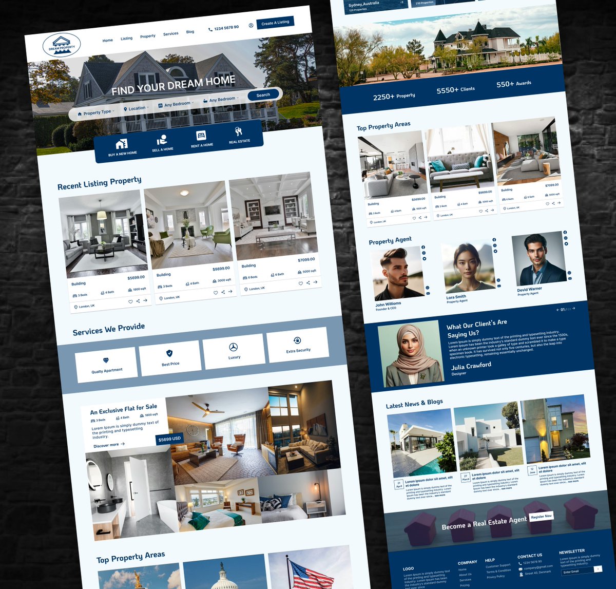 Hi everyone!

We are proud to showcase the web design our team has developed for Real Estate Business.

i-quall.com

#RealEstateWebsite #RealEstateWebsiteDesign #RealEstateWebsiteDevelopment #RealEstateWebsiteDevelopmentCompany 
#RealEstateDesign #PropertyWebsite