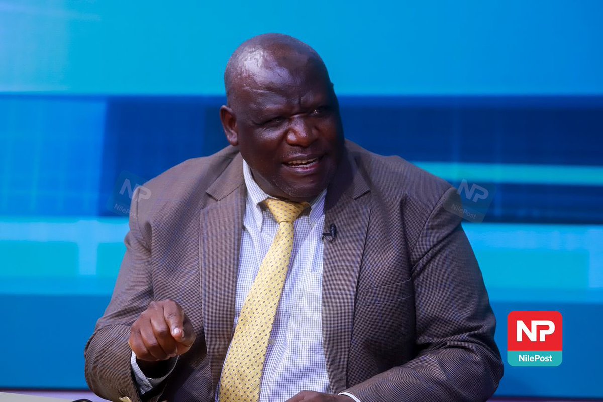 nbstv's tweet image. .@emmanuel_dombo: NUP leaders are young and they haven&apos;t bothered to find out how organizations are run.

 #NBSMorningBreeze #NBSUpdates