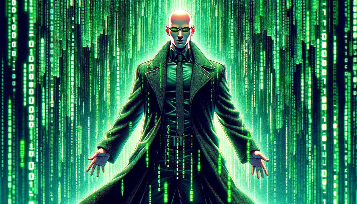 Free your mind. Release yourself of doubt. Be a Chad. $DHT #BuildonBase
