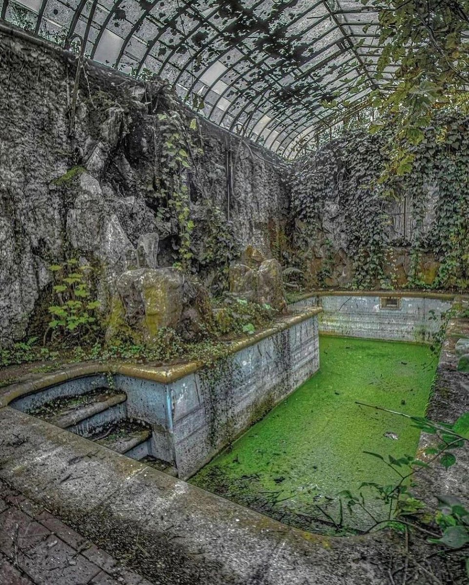 Beautiful Lost Places (@itslostplaces) on Twitter photo 2024-03-27 05:44:35
