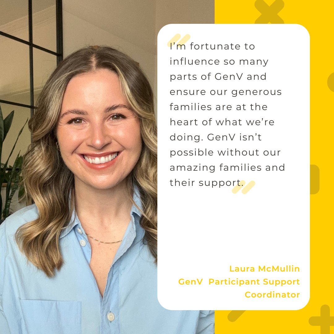 DYK March is #WomensHistoryMonth ? On 8 March, we celebrated International Women's Day and continue to share stories and advice from women on our team. We want to highlight their meaningful contributions now and throughout the year. Meet Laura: genv.org.au/blog/spotlight…