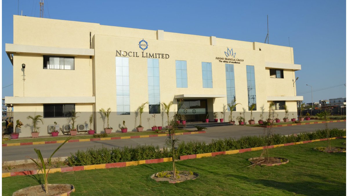 NOCIL Ltd to invest ₹250 cr. for expansion of its manufacturing facility (rubber chemicals) at Dahej in Gujarat.

The company's existing factory will be upgraded to increase production capacity.