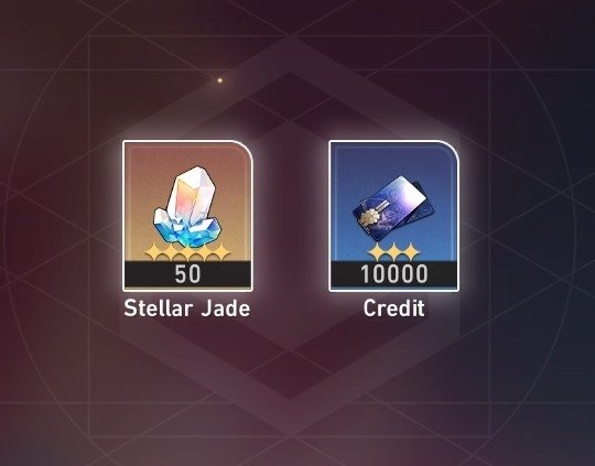 Gacha_Zone's tweet photo. HSR 50 Jades Code:

ST3SHPNLNTN3

Redeem here: https://t.co/UApZHOohYV https://t.co/ZKBPZIIQvF