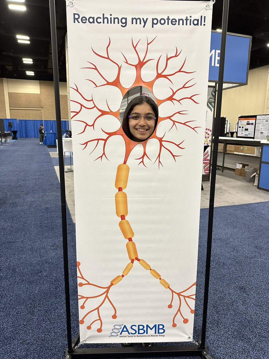 Ananya Mahapatra (@ananya716) on Twitter photo Thank you <a href="/ASBMB/">ASBMB</a> for organizing such a wonderful conference, giving me the opportunity to have very insightful conversations about my science and build my professional network as well. It was also great attending the career talks and meeting with people from the industry! ๐๐ป๐งฌ๐ฌ Thank you <a href="/ASBMB/">ASBMB</a> for organizing such a wonderful conference, giving me the opportunity to have very insightful conversations about my science and build my professional network as well. It was also great attending the career talks and meeting with people from the industry! ๐๐ป๐งฌ๐ฌ