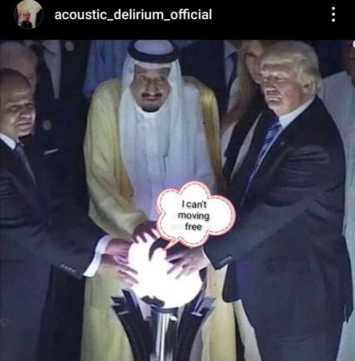 Steve_pilar674's tweet photo. The Earth must spinning / moving free.
And must protect by more than one Hands. https://t.co/IMyLXWo9Td