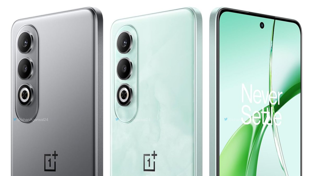 OnePlus Nord CE4 new render and confirmed specifications:

• 6.7' 120Hz LTPS AMOLED display 
• Snapdragon 7 Gen 3
• 50MP (Sony LYT-600) main with OIS + 8MP (Sony IMX355) Ultrawide
• 16MP front camera 
• 5,500mAh battery 
• 100W SUPERVOOC charging
• OxygenOS 14.0 with