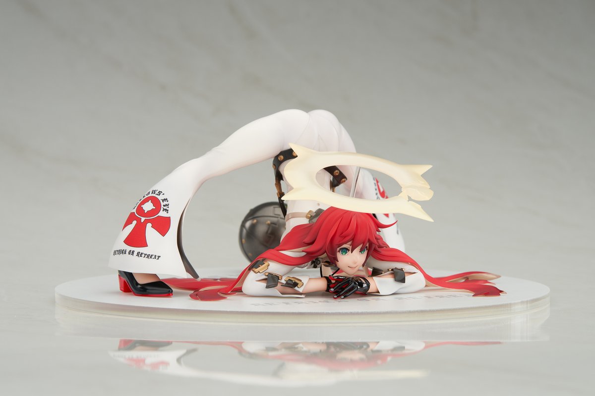 HobbyGenki's tweet photo. ⭐️New Pre-order⭐️
Jack-O' Valentine GUILTY GEAR -STRIVE- 1/9 Scale Figure
Availability date: 2024-09-30
Paylater ✅
➡️https://t.co/LhTZBqVNgj
#GuiltyGear #guiltygearstrive #jack0 #valentine https://t.co/a62uumxHYA