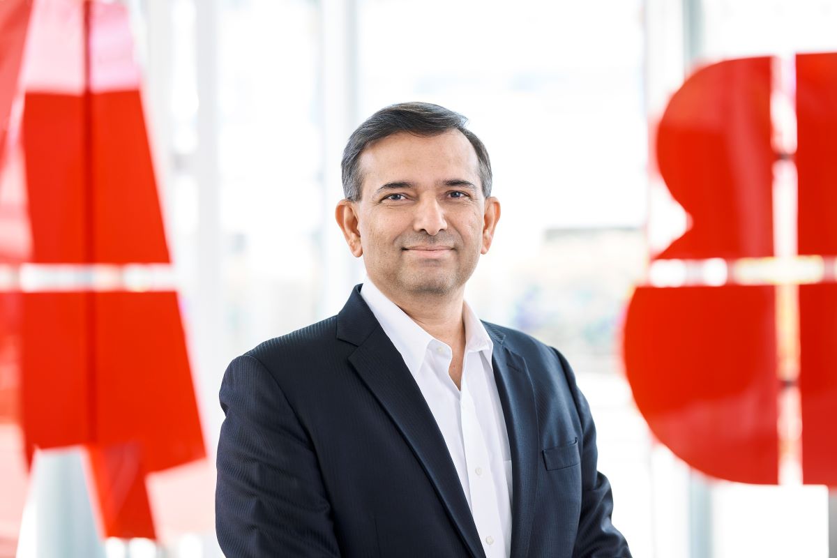 ABB announced today that Tarak Mehta, President Motion Business Area and Member of the Executive Committee, has decided to leave #ABB since he has accepted the role as CEO of another company. Tarak will leave ABB at the end of July this year. Read more: social.abb/tarak-mehta-to…