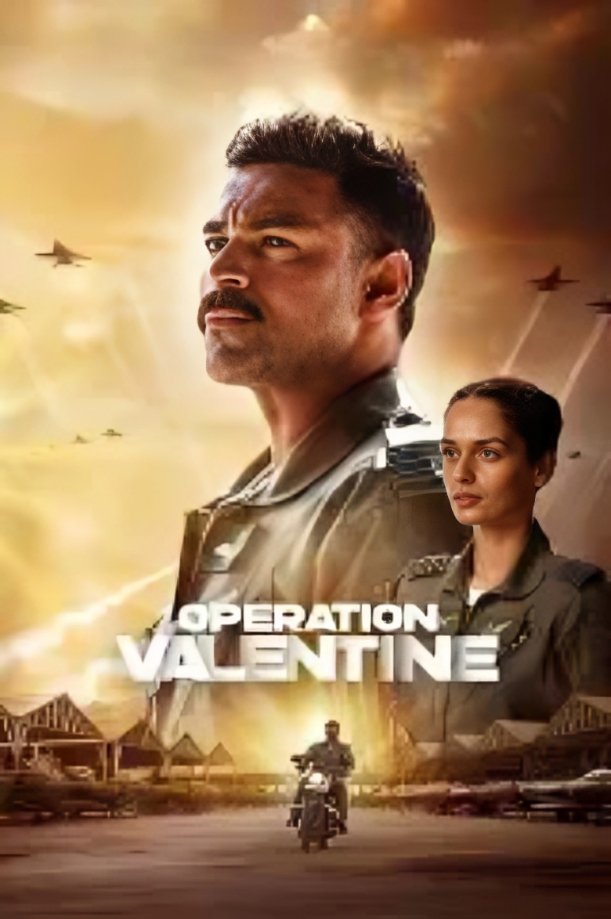 Operation Valentine Movie
Watch Now : urlis.net/u3m5w97n

#OperationValentineMovie  #operationvalentinetrailer #operationvalentinereleasedate #operationvalentinereview