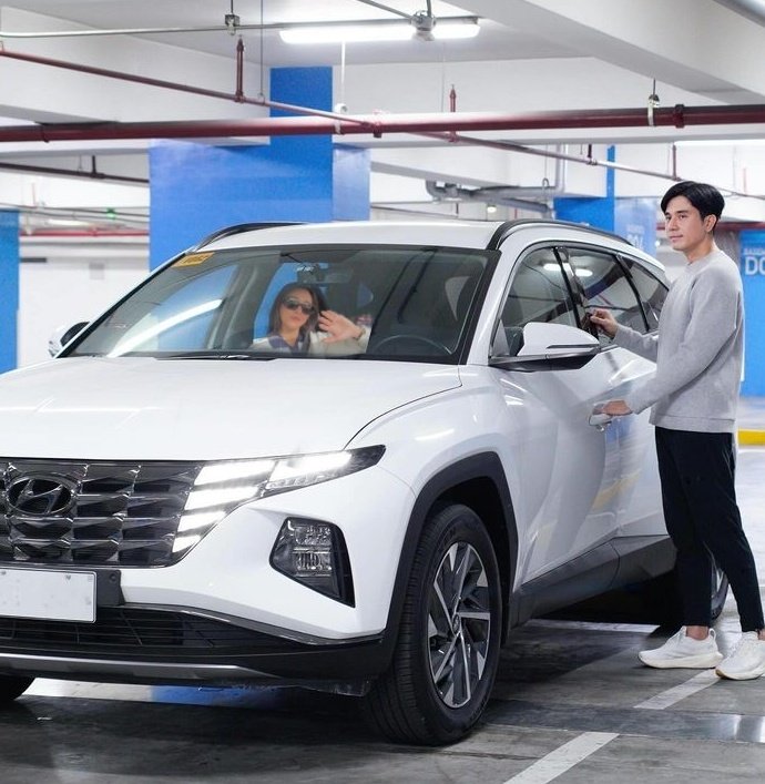 Sorry na po last na ito.. para sa mga Delulu 🤣

#Hyundai 
#InnovateEveryday 

Kim Chiu l Paulo Avelino