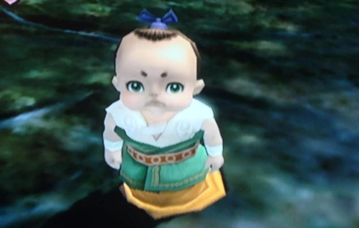 I just know Malo would cook my ass up if he ever saw me.  

#Zelda #MaloIsBestBoi