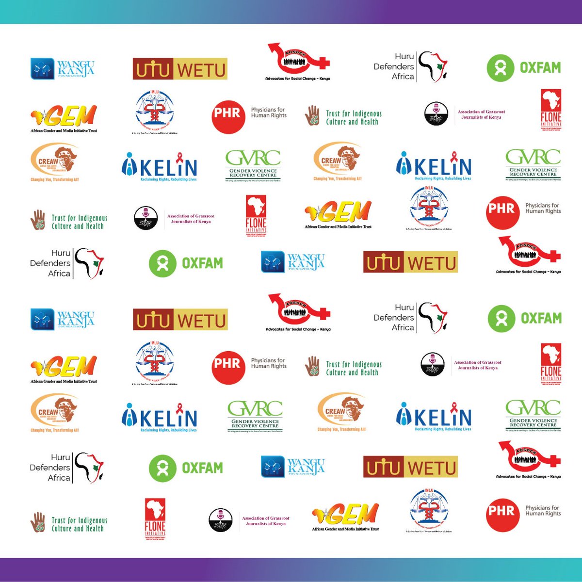 Today, we launch coalition's Strategic Plan 2024-2028. The @CoalitionAgSV was formed in Feb 2023, which brings together 15 organizations working directly and indirectly–through grassroots networks–to address all forms of violence across Kenya and globally. #AddressSexualViolence