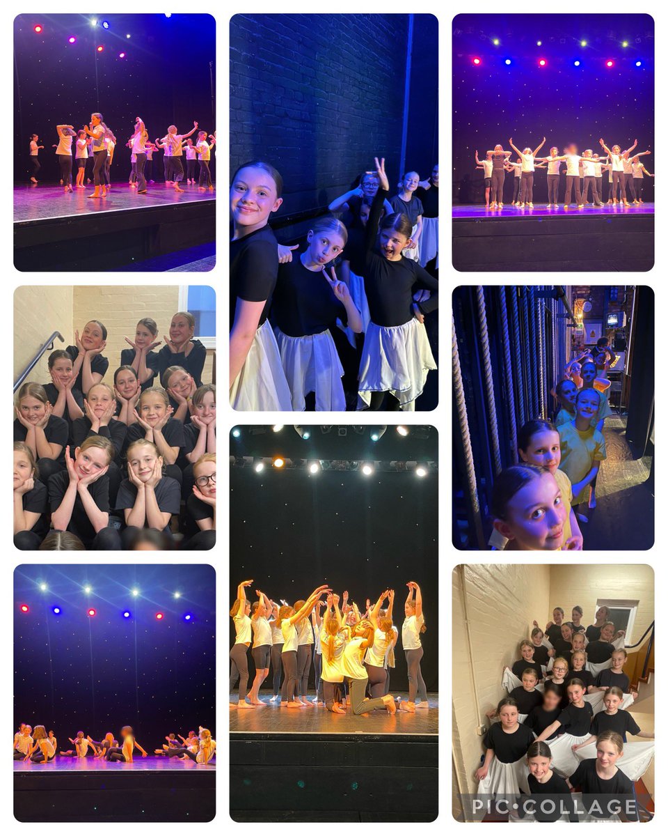 So proud of our dancers who took part in the North Somerset Dance show at the Playhouse last night. They showed great courage to perform in front of a packed theatre and were brilliant on stage.