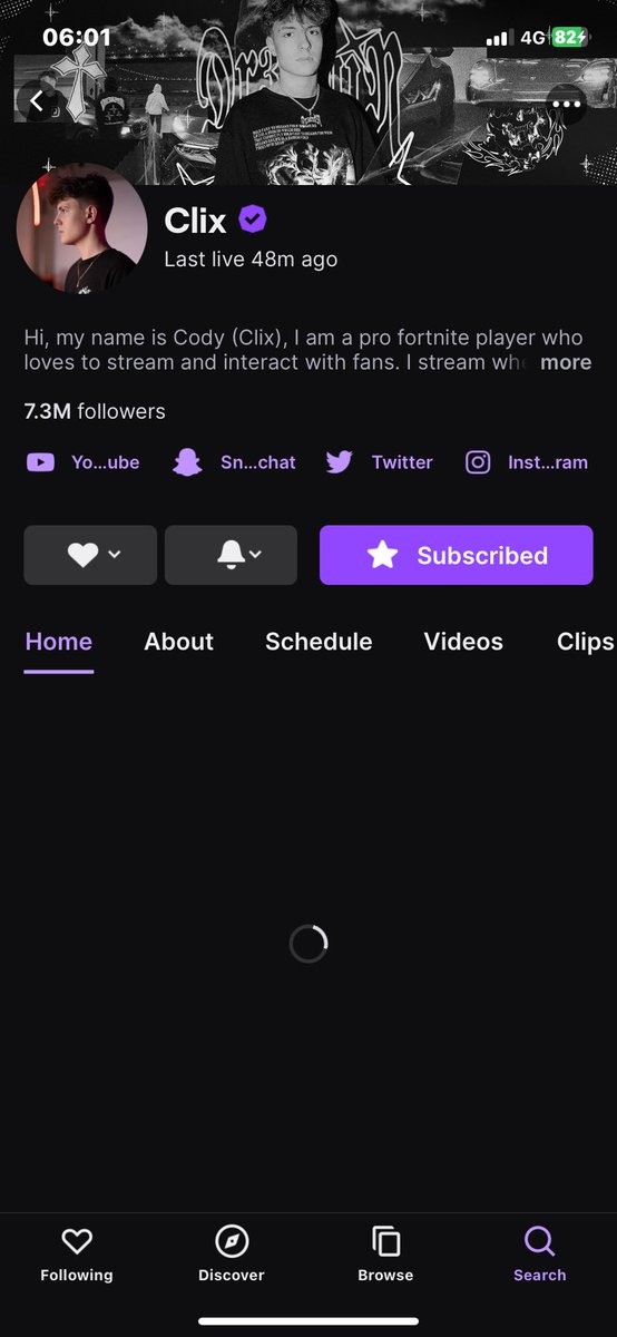 aRoMoNsTeRx's tweet photo. “He needed some clout” stfu cringey bitch https://t.co/LNHkckl9mx