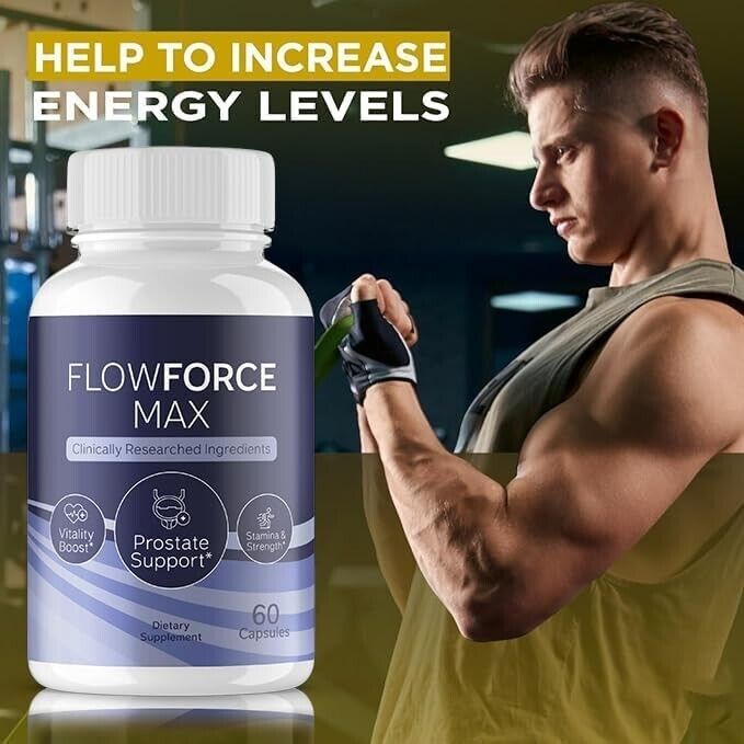 Supplement_usa_'s tweet image. Unlock your maximum potential with FlowForce Max! Energize your body and mind with this cutting-edge health supplement. Boost your performance, focus, and vitality naturally. Don't just live thrive!
flow-forc-max.com
flow-forc-max.com/index.html
 #FlowForceMax #Health #Wellness