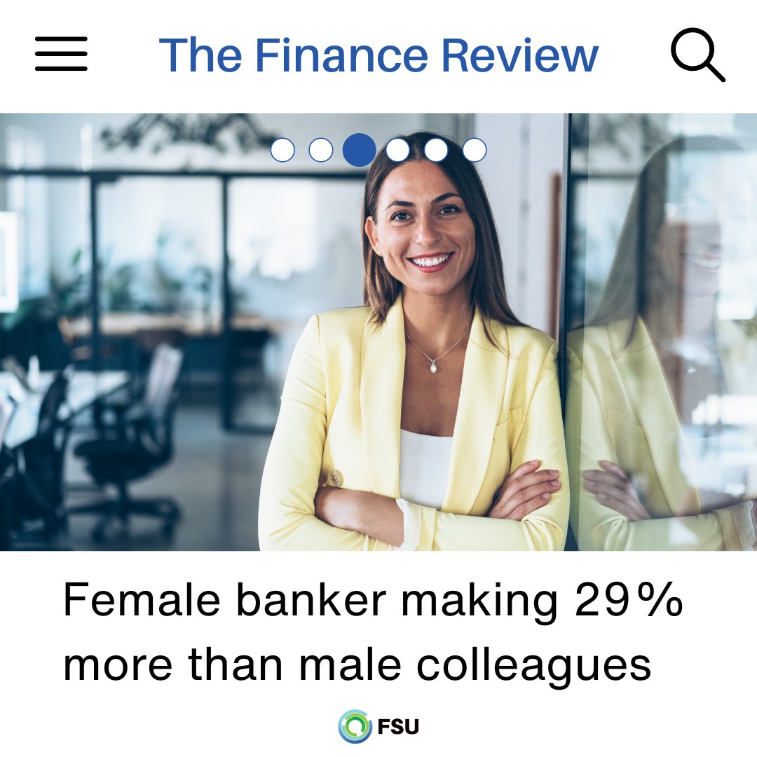 At @CommBank, a female banker was mistakenly paid more due to her androgynous name. After correction, she now earns 29.9% less than male colleagues, restoring CBA's gender pay gap to 'normal'.