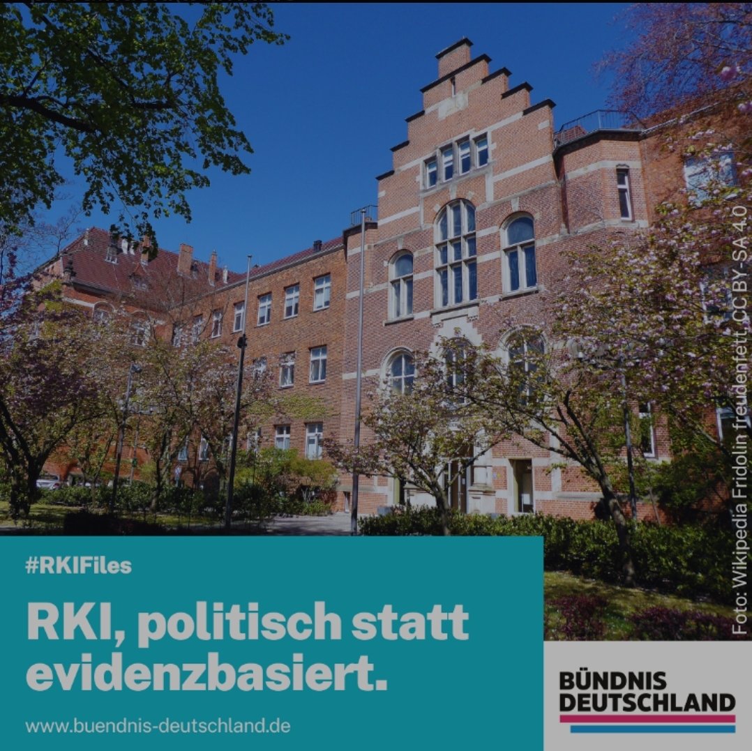 Die Veröffentlichung der teilweise geschwärzten #RKI-Unterlagen, die vom Magazin #Multipolar freigeklagt wurden, gibt Kritikern der Corona-Maßnahmen recht. Vor allem, dass es keinen wissenschaftlichen Grund für #Lockdowns, #Schulschließungen, #Masken und vieles mehr gab und gibt.