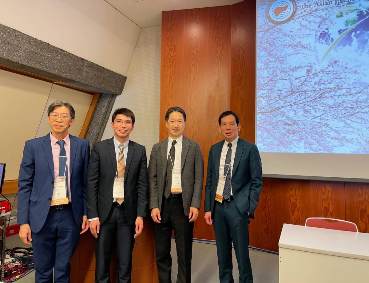 Dr.Bornie (@apichatka) on Twitter photo First day in #APASL2024: mission āļø Thank you, Professor Sombat <a href="/battan5410/">Sombat Treeprasertsuk</a> and Professor <a href="/WRayKimMD/">W Ray Kim</a>, for the insightful commentsšš¼ in <a href="/AASLDtweets/">AASLD</a> <a href="/APASLnews/">APASL News</a> research workshop First day in #APASL2024: mission āļø Thank you, Professor Sombat <a href="/battan5410/">Sombat Treeprasertsuk</a> and Professor <a href="/WRayKimMD/">W Ray Kim</a>, for the insightful commentsšš¼ in <a href="/AASLDtweets/">AASLD</a> <a href="/APASLnews/">APASL News</a> research workshop