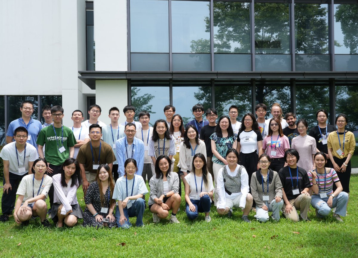 Application for the 12th #CSHAsia #Computational and #Cognitive #Neuroscience Summer School is still open. We welcome students with quantitative backgrounds from Asia and around the world. Apply via csh-asia.org/?content/2382 by March 31.