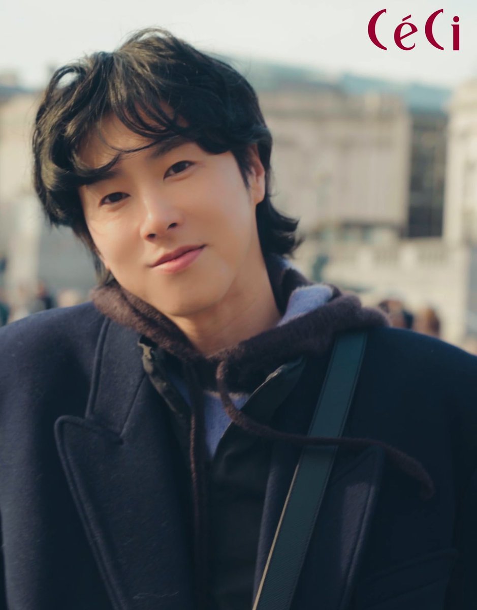 cecikorea's tweet photo. 런던에서 만난 유노윤호의 특별한 하루✨
<쎄씨>와 유노윤호가 런던에서 함께한 메인 필름을 공개합니다.

https://t.co/1ETXwovSEx

#동방신기 #유노윤호 #정윤호 #U_KNOW #UKNOW #YUNHO #ユンホ #ユノ #TVXQ! #東方神起 #TOHOSHINKI https://t.co/tz2HiNfI2o