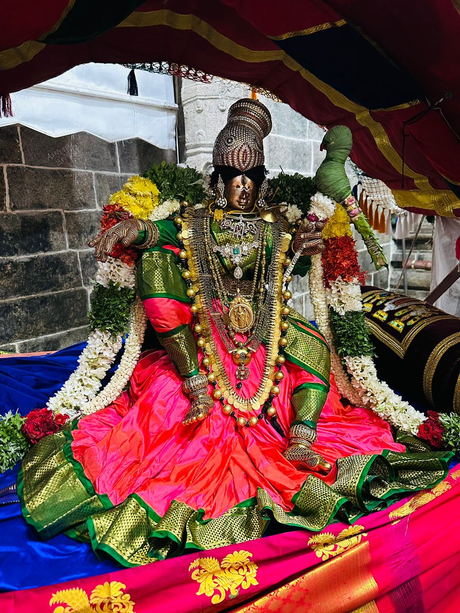 RamanisBlog's tweet image. # Sri Andal Srivilliputhur