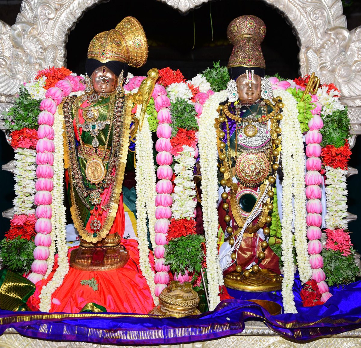 RamanisBlog's tweet image. # Sri Andal Srivilliputhur