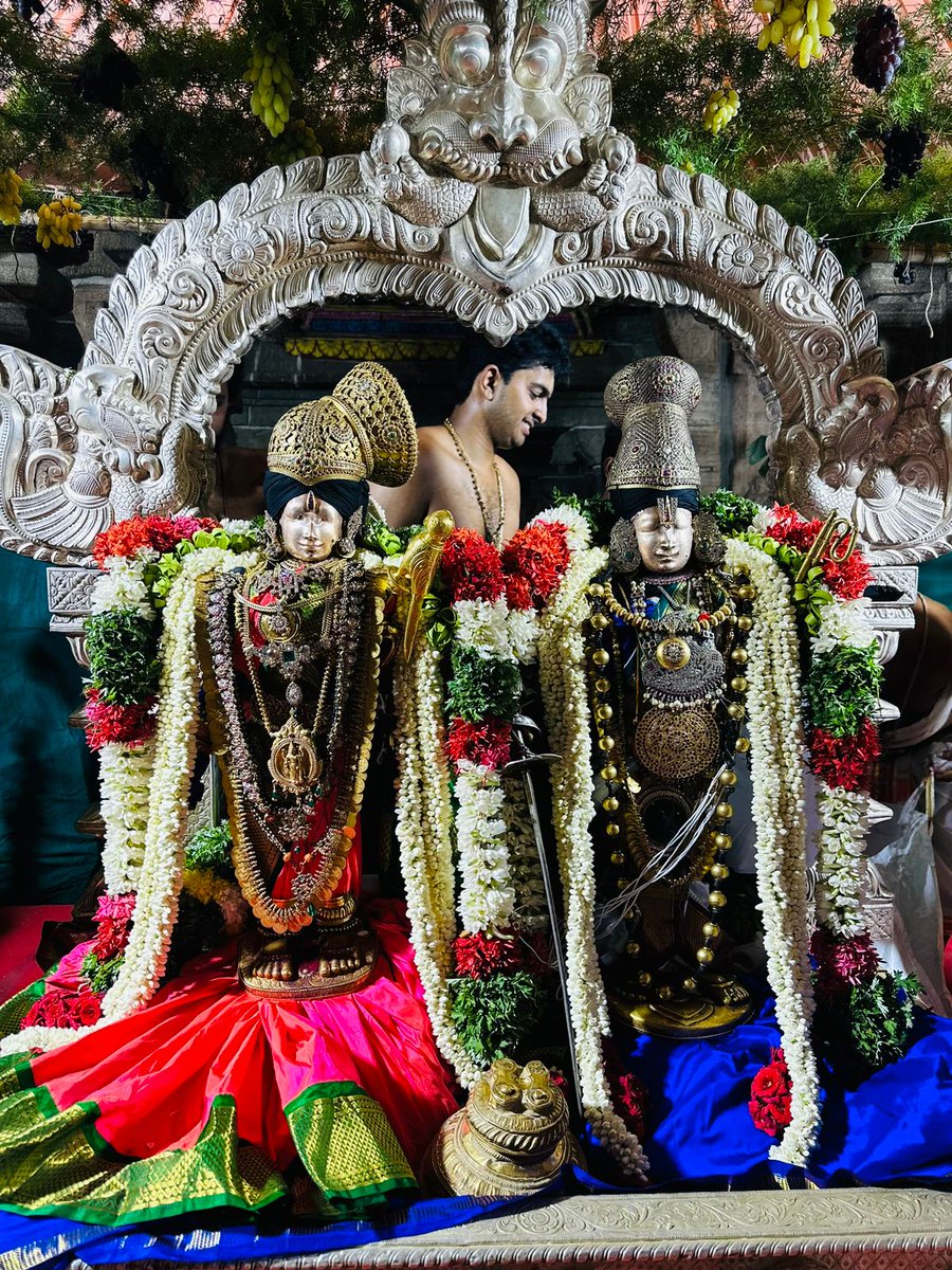 RamanisBlog's tweet image. # Sri Andal Srivilliputhur