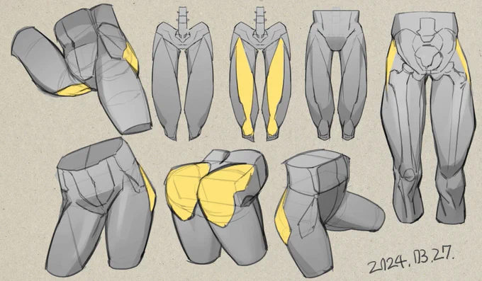 Today's study - !! ! 