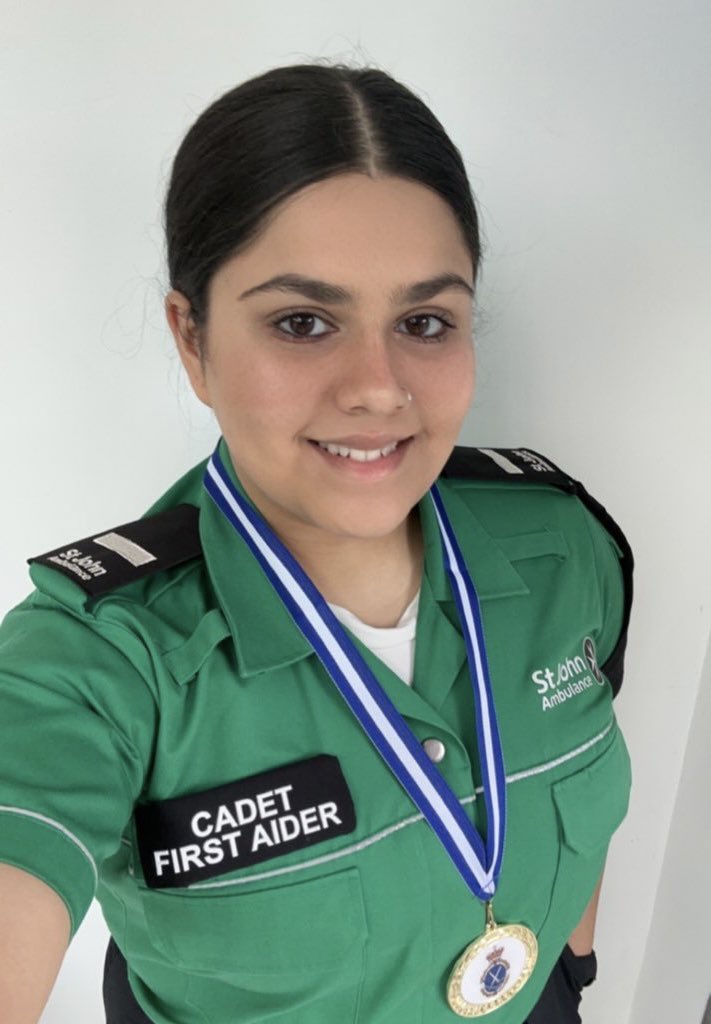 Charlotte & Annika tweet media