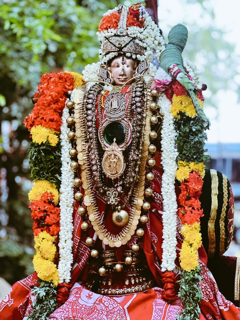 RamanisBlog's tweet image. # Andal Srivilliputhur