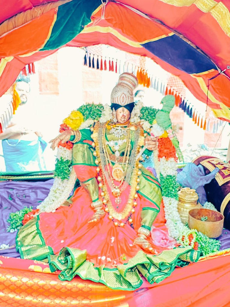 RamanisBlog's tweet image. # Andal Srivilliputhur