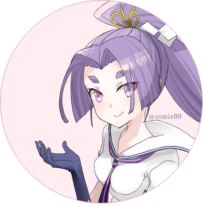 初春ちゃん 
