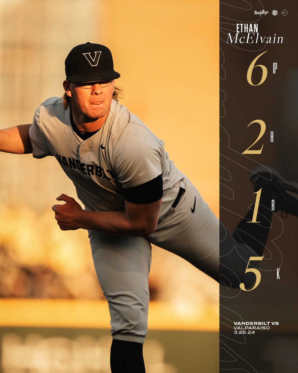 Vanderbilt Baseball tweet media