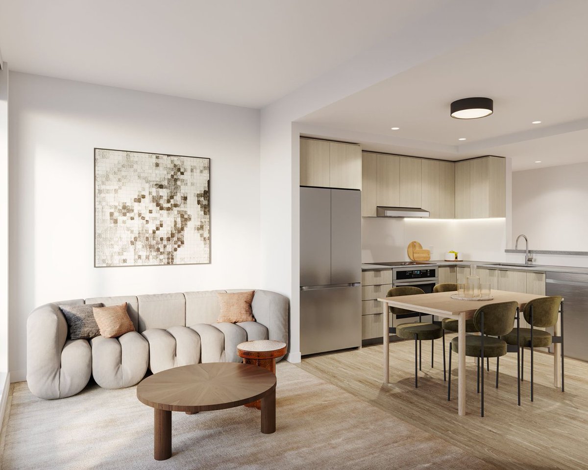 Only one more week until residents start to move into their new homes in Locale at Century City, our premium rental offering in downtown Surrey. We still have suites available! With 19 storeys and 243 units from studios to 3 bedrooms. LocaleRentals.ca #RentalApartments