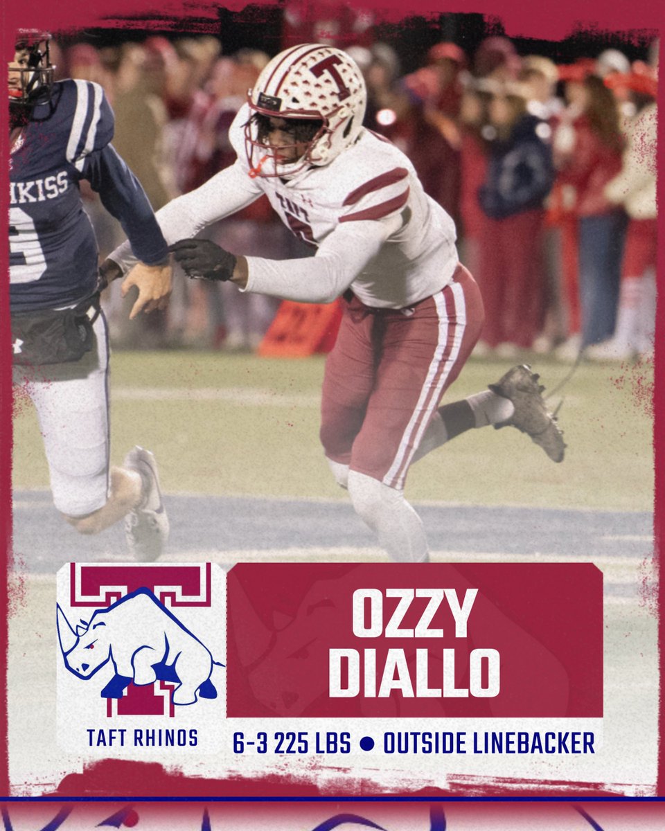 Taft Football tweet media