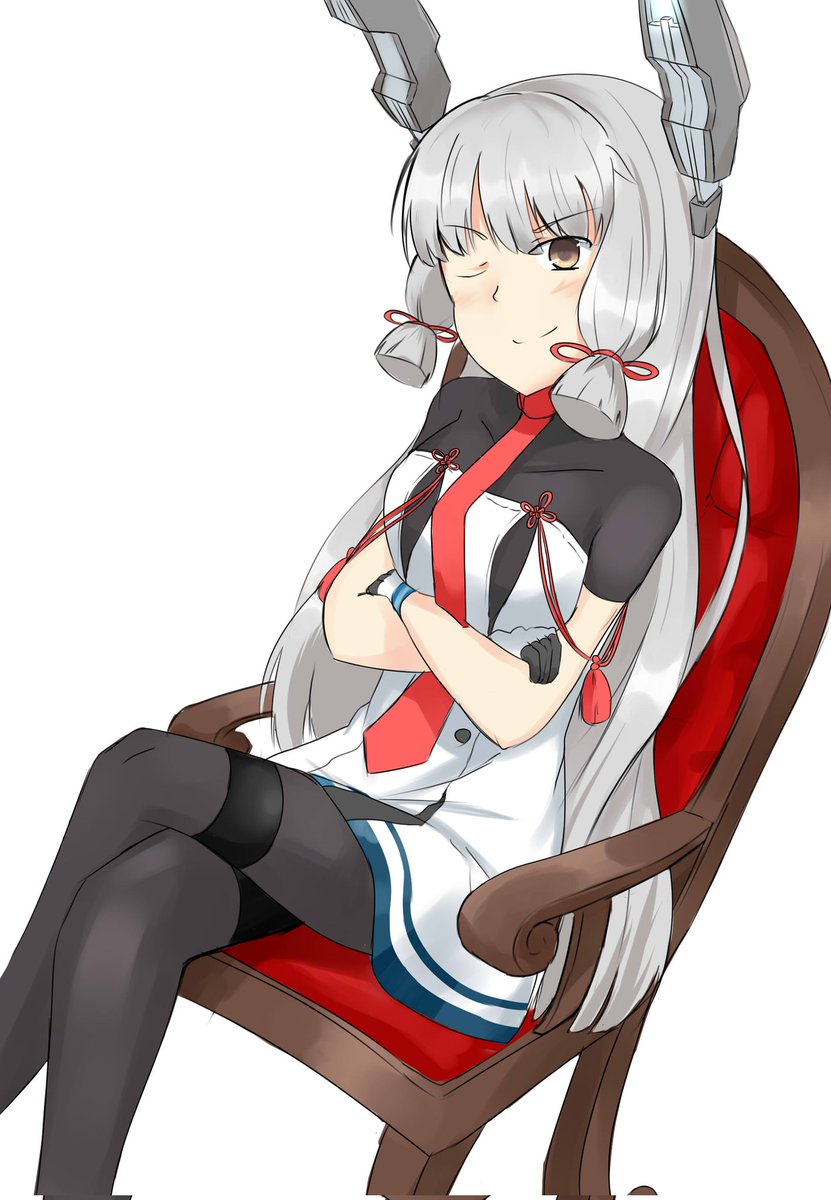 川内(艦これ) ,川内改二 「#これを見たやつは座っている画像をあげろ 」|泉水すばる 神戸かわさき、c102予定のイラスト